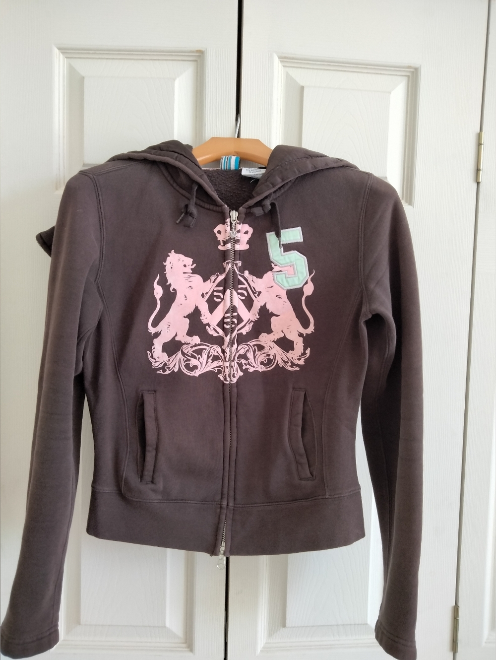 Triple Five Soul Brown Track Suit - Picture 11 of 16